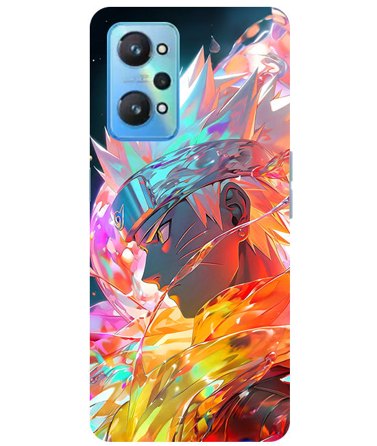 Naruto Stylish Phone Case 3.0 For Realme GT Neo 2/Neo 3T