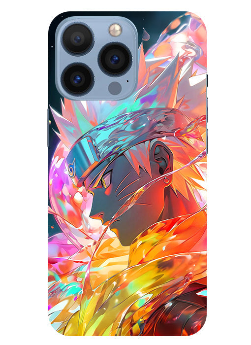 Naruto Stylish Phone Case 3.0 For  Apple Iphone 13 Pro