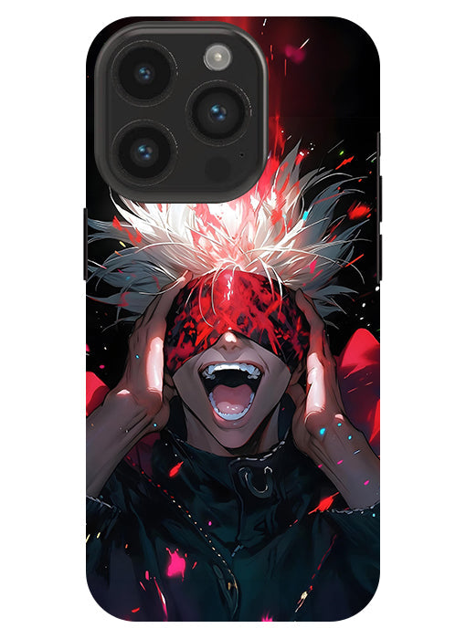 Satoru Gojo Phone Case For Apple Iphone 14 Pro Max