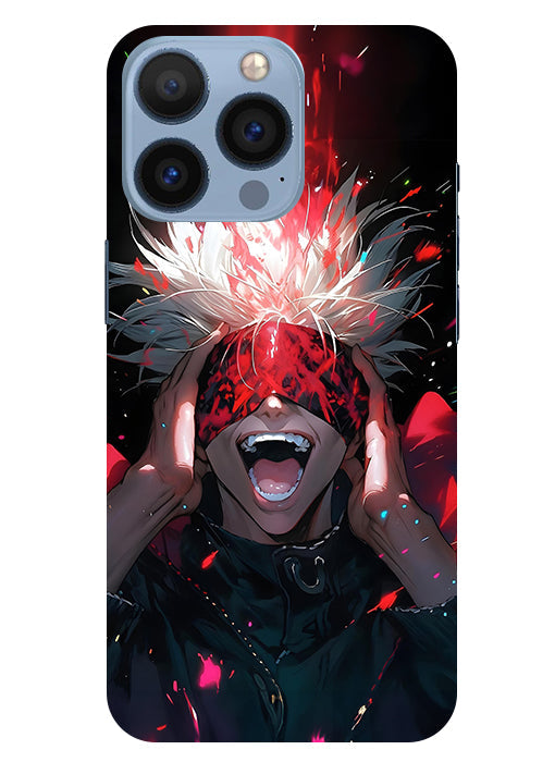 Satoru Gojo Phone Case For Apple Iphone 13 Pro