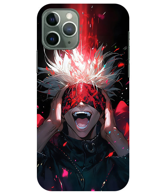 Satoru Gojo Phone Case For Apple Iphone 11 Pro