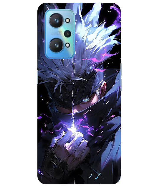 Satoru Gojo Purple Phone Case For  Realme GT Neo 2/Neo 3T