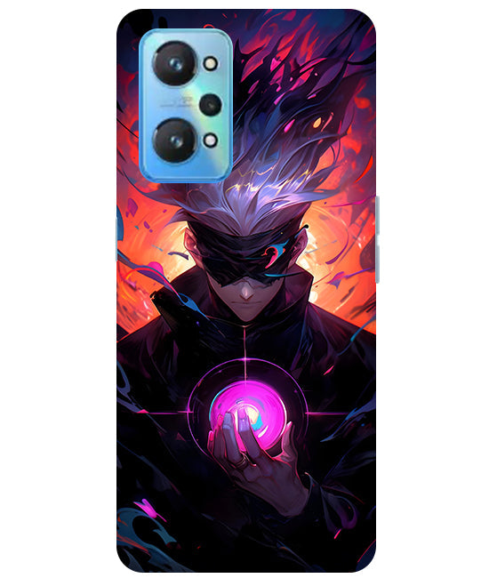 Satoru Gojo Stylish Phone Case For Realme GT Neo 2/Neo 3T