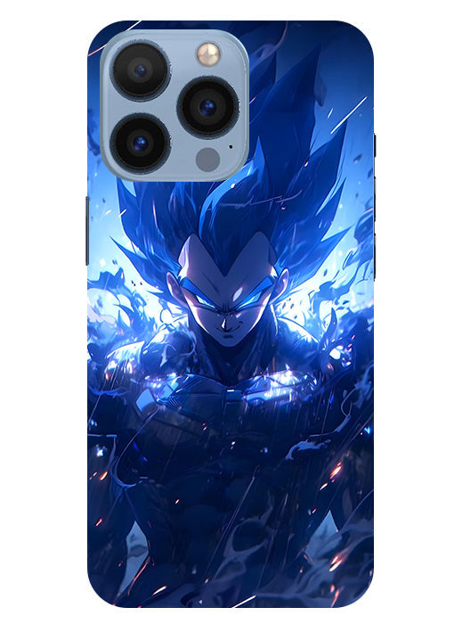 Vegeta Stylish Phone Case For Apple Iphone 13 Pro