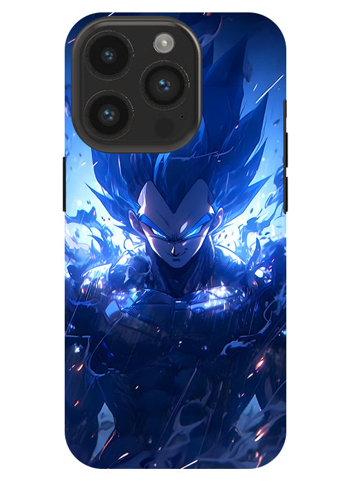 Vegeta Stylish Phone Case For Apple Iphone 14 Pro