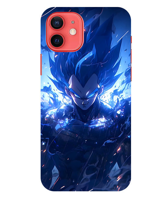 Vegeta Stylish Phone Case For Apple Iphone 12 Mini