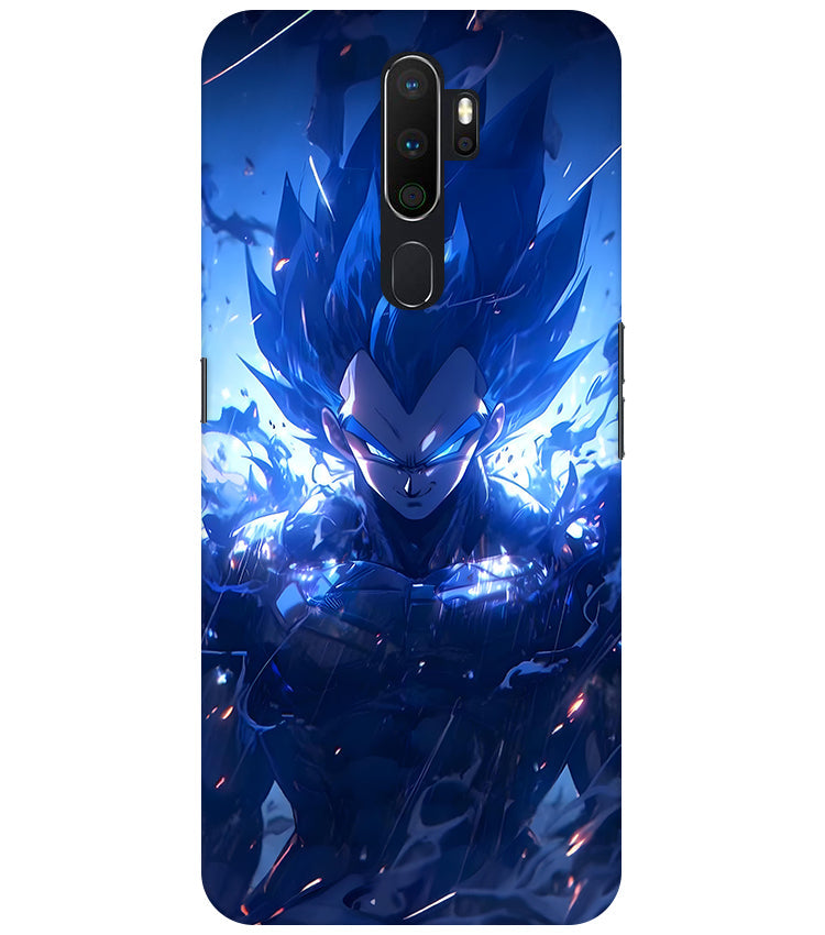 Vegeta Stylish Phone Case For Oppo A9 2020