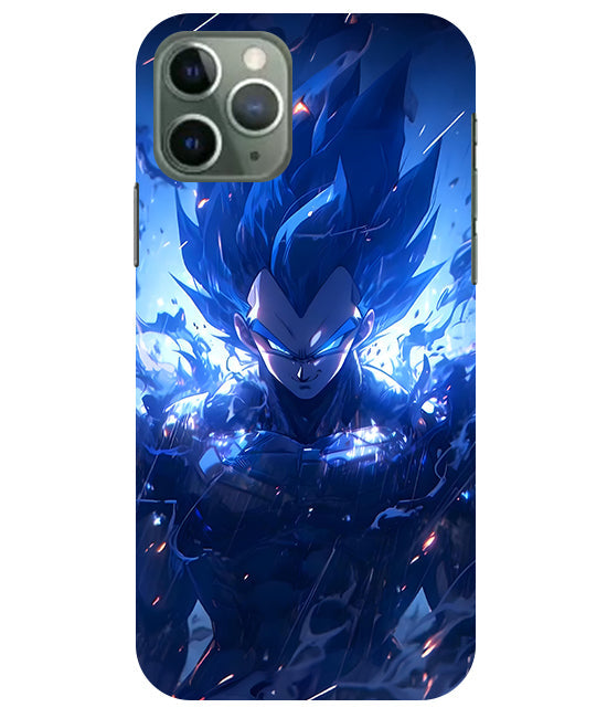 Vegeta Stylish Phone Case For Apple Iphone 11 Pro