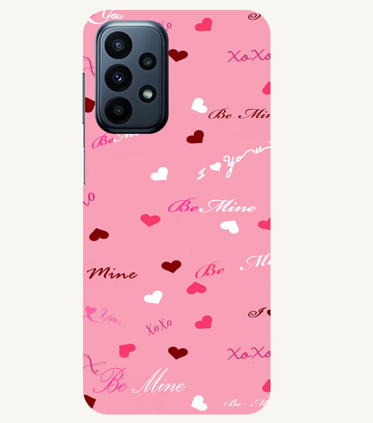 Be Mine Back Cover For  Samsung Galaxy A23 5G
