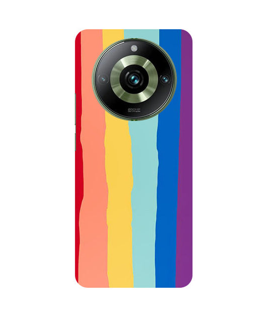 Rainbow Back Cover For Realme Narzo 60 5G