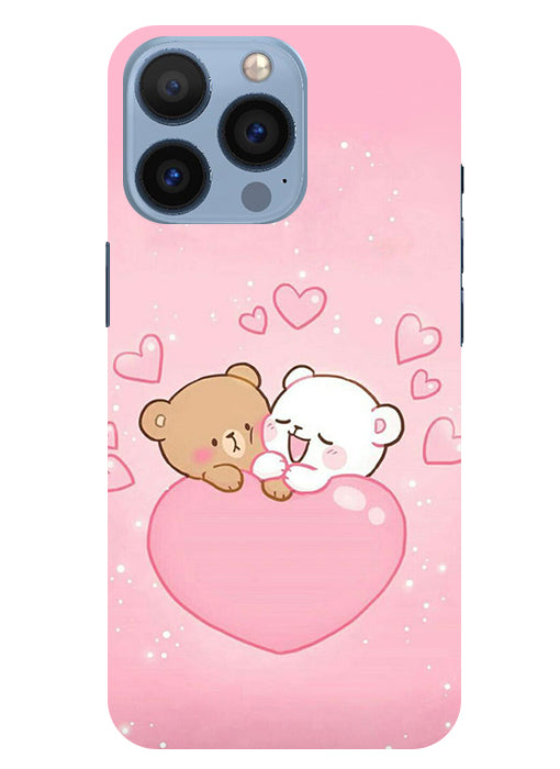 Smile Panda Back Cover For  Apple Iphone 13 Pro Max