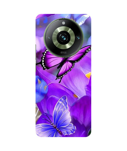 Butterfly 1 Back Cover For Realme Narzo 60 5G