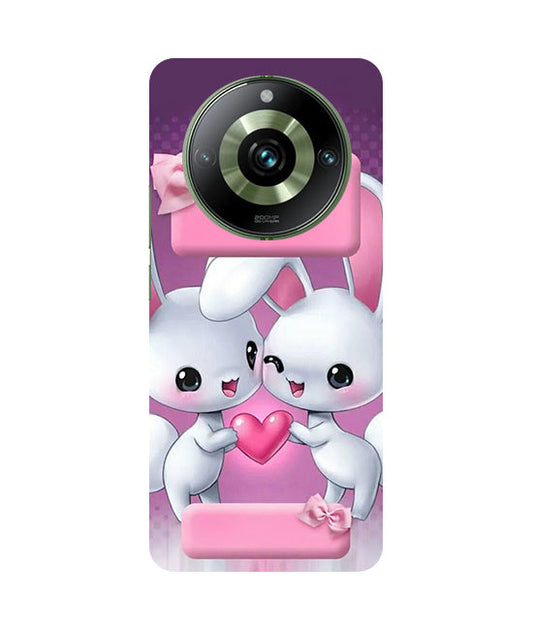 Cute Back Cover For  Realme Narzo 60 5G