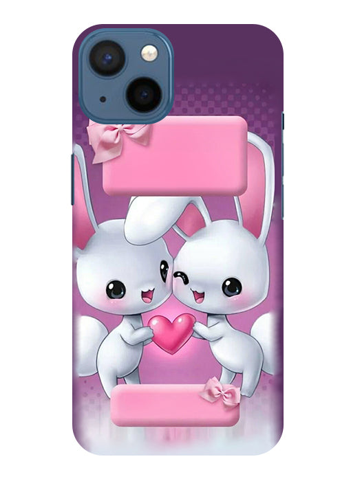 Cute Back Cover For  Apple Iphone 13 Mini