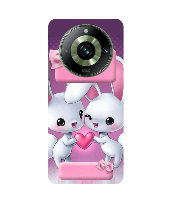 Cute Back Cover For  Realme 12 Pro 5G/ 12 Pro Plus 5G