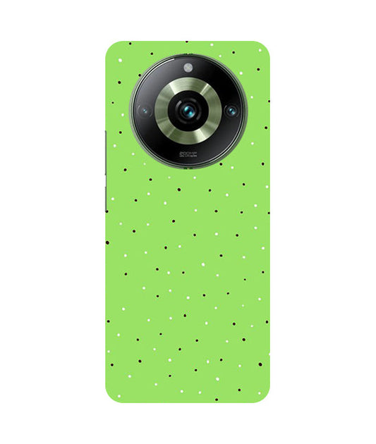 Polka Dots Back Cover For  Realme Narzo 60 5G