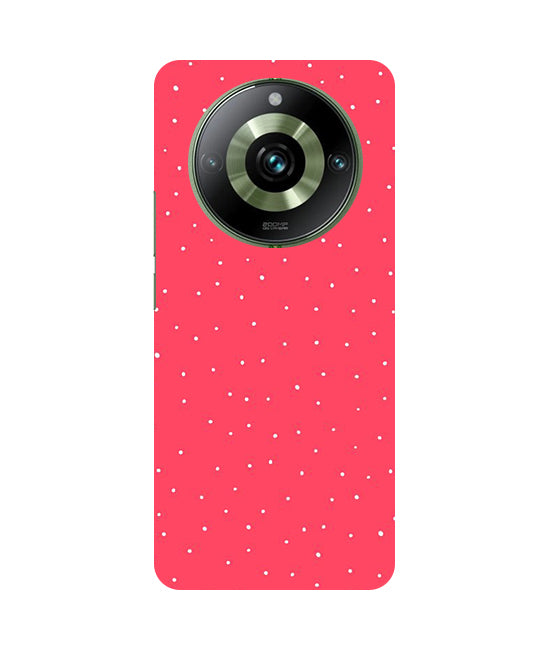 Polka Dots 1 Back Cover For  Realme 12 5G