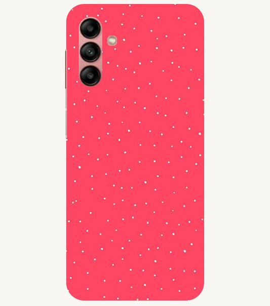 Polka Dots 1 Back Cover For  Samsung Galaxy A04s