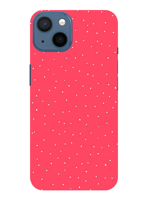 Polka Dots 1 Back Cover For Iphone 13