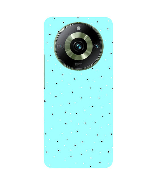 Polka Dots 2 Back Cover For  Realme Narzo 60 5G
