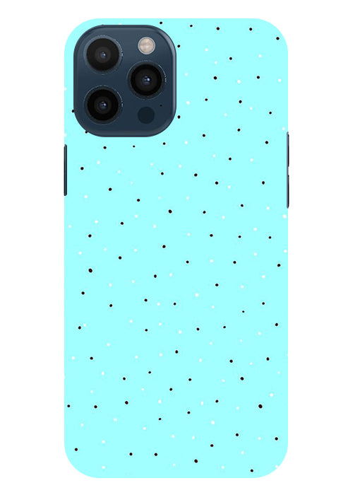 Polka Dots 2 Back Cover For  Iphone 12 Pro