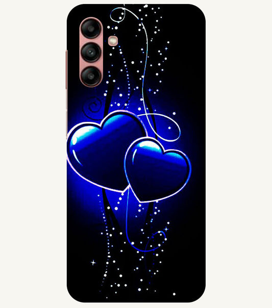 Heart Design 1 Printed Back Cover For Samsung Galaxy A04s