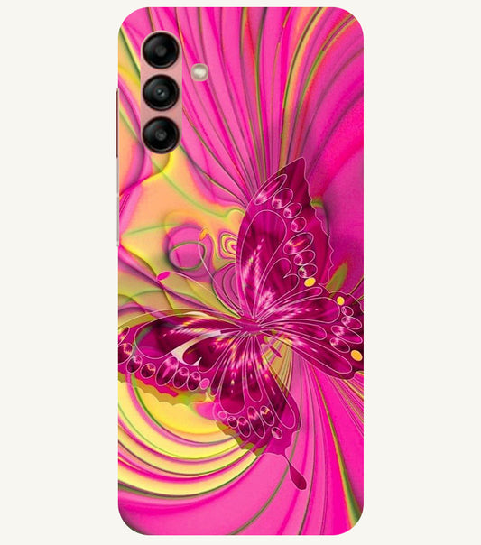 Butterfly 2 Back Cover For Samsung Galaxy M13 4G