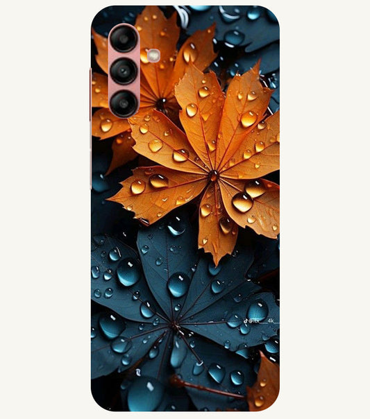 Leaf Back Cover Samsung Galaxy A04s