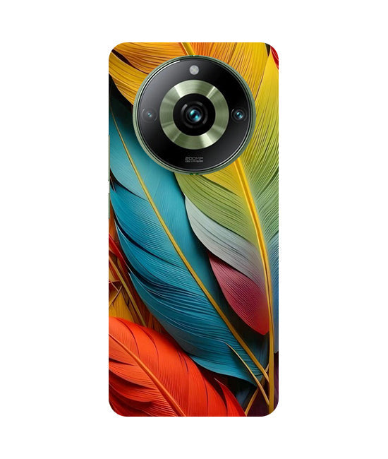 Multicolor Back Cover For  Realme 12 5G