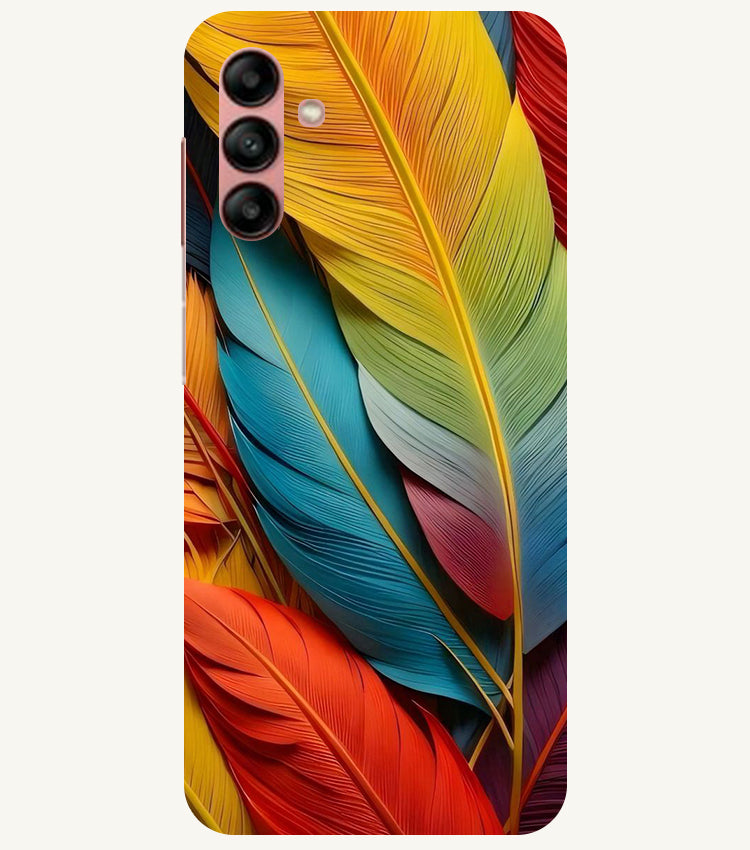 Multicolor Back Cover For  Samsung Galaxy M13 4G