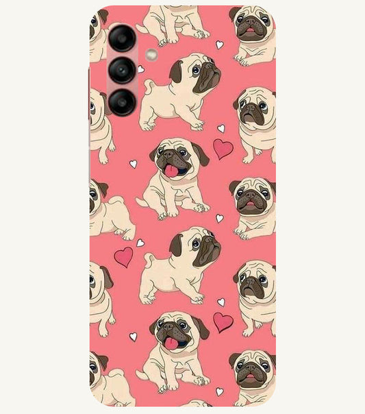 Cuties Puppy Back Cover for  Samsung Galaxy A04s