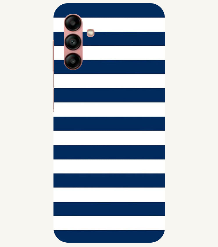 Stripes Back Cover For  Samsung Galaxy M13 4G