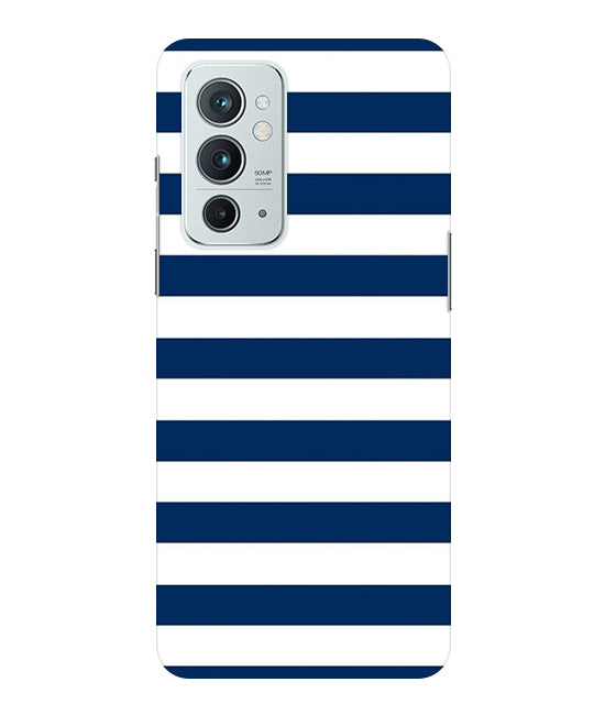 Stripes Back Cover For  OnePlus 9RT