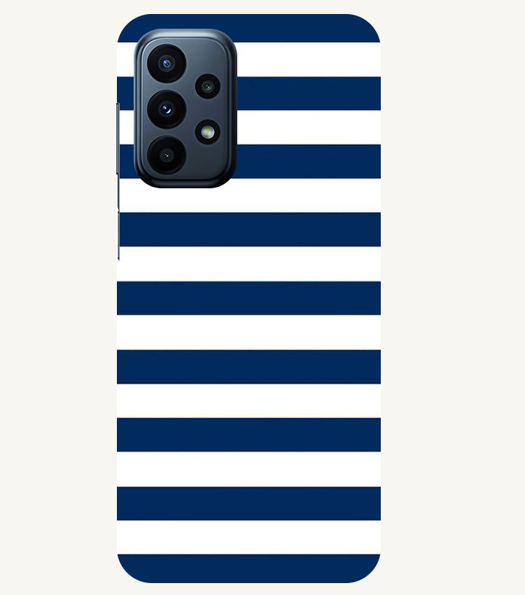 Stripes Back Cover For  Samsung Galaxy A23 5G