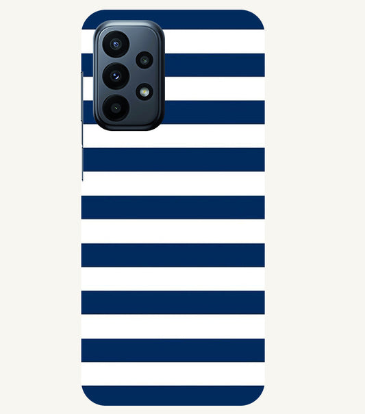 Stripes Back Cover For  Samsung Galaxy A23 5G