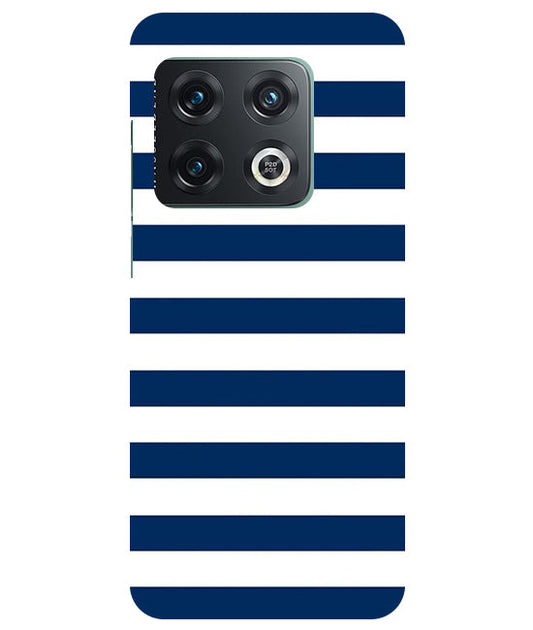 Stripes Back Cover For  OnePlus 10 Pro 5G