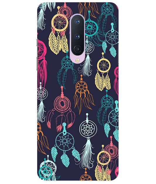 Dream Catchers Back Cover For  OnePlus 8