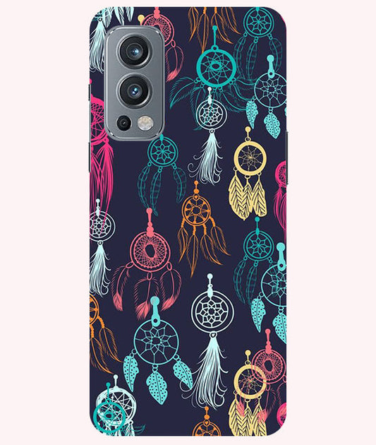 Dream Catchers Back Cover For  OnePlus Nord 2 5G