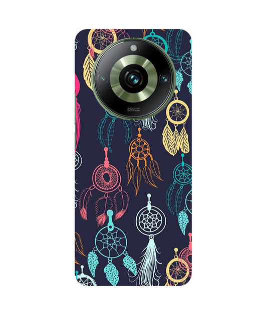 Dream Catchers Back Cover For  Realme 12 Pro 5G/ 12 Pro Plus 5G