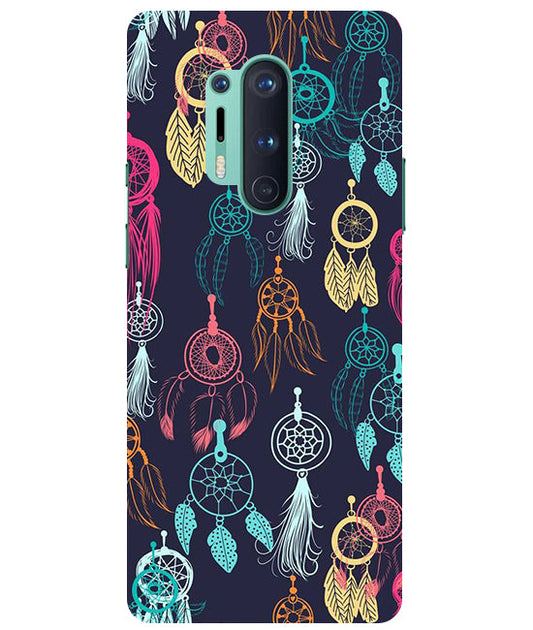 Dream Catchers Back Cover For  OnePlus 8T