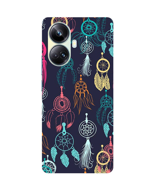 Dream Catchers Back Cover For  Realme 10 Pro Plus 5G