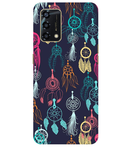 Dream Catchers Back Cover For  Oppo F19