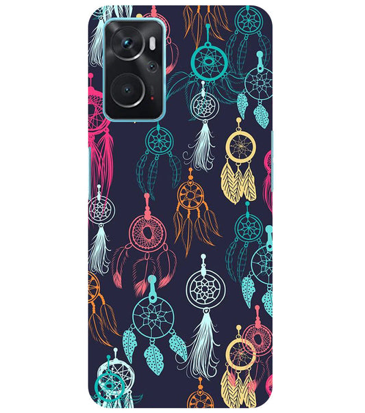 Dream Catchers Back Cover For  Oppo K10 4G/Realme 9i 4G/Oppo A96