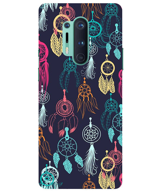 Dream Catchers Back Cover For  OnePlus 8 Pro