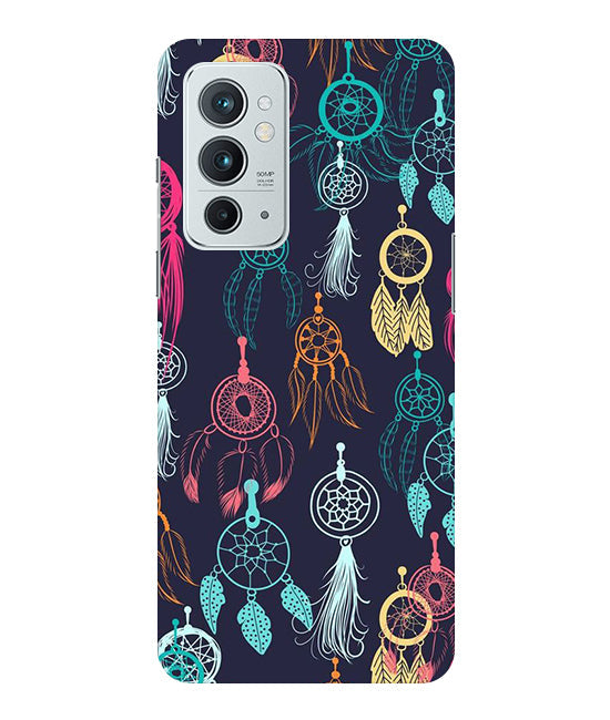 Dream Catchers Back Cover For  OnePlus 9RT