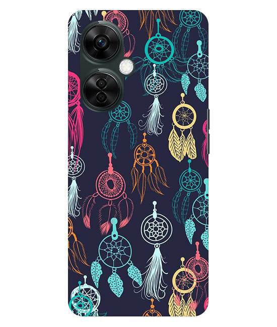 Dream Catchers Back Cover For  OnePlus Nord CE 3 Lite 5G