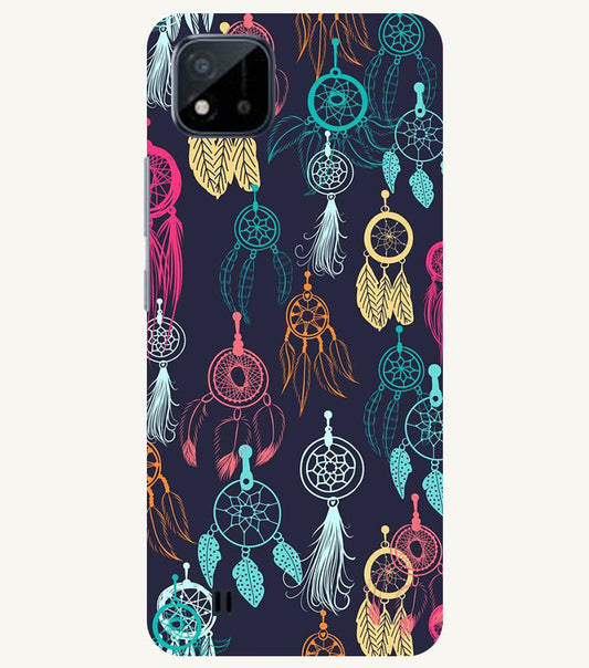 Dream Catchers Back Cover For  Realme C11 2021,C20