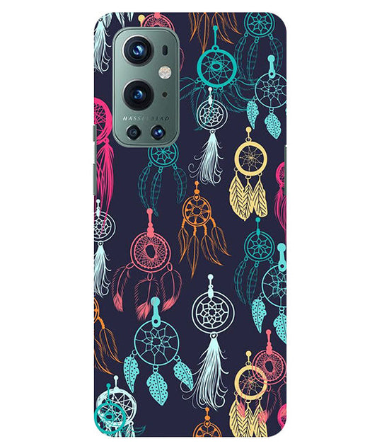 Dream Catchers Back Cover For  OnePlus 9 Pro