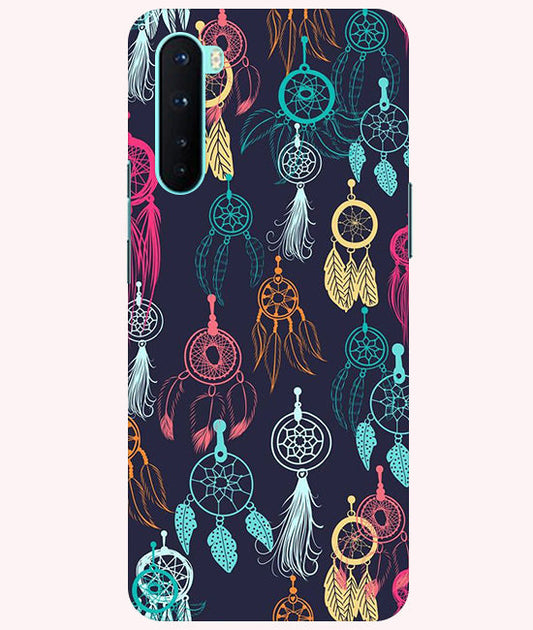 Dream Catchers Back Cover For  OnePlus Nord