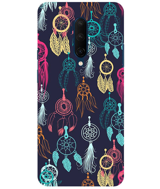 Dream Catchers Back Cover For  OnePlus 7T Pro